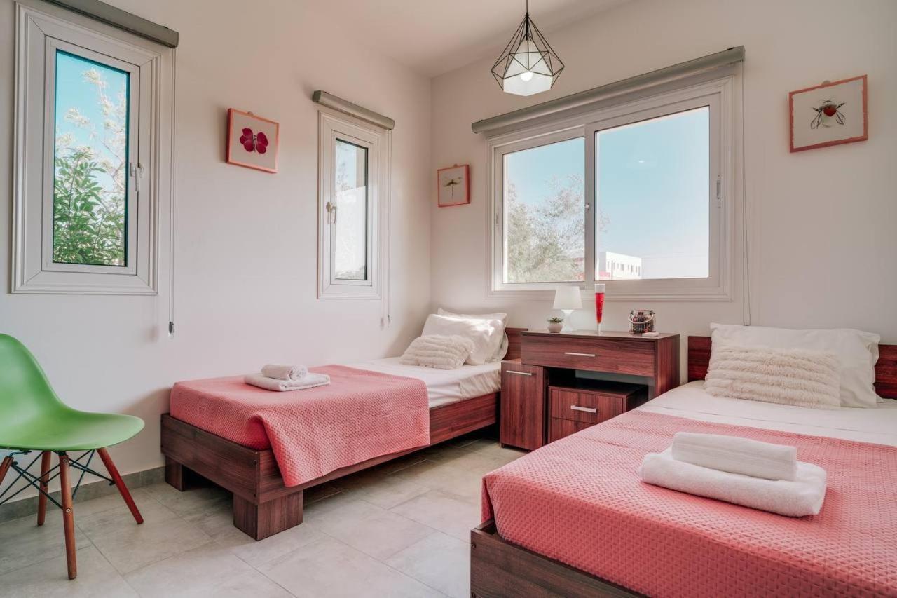 Villa Pant Poly Protaras Exterior photo