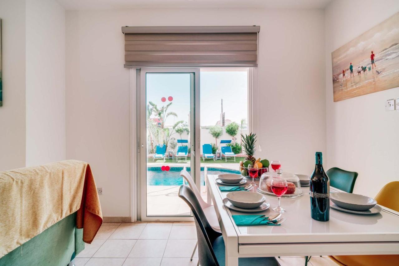 Villa Pant Poly Protaras Exterior photo
