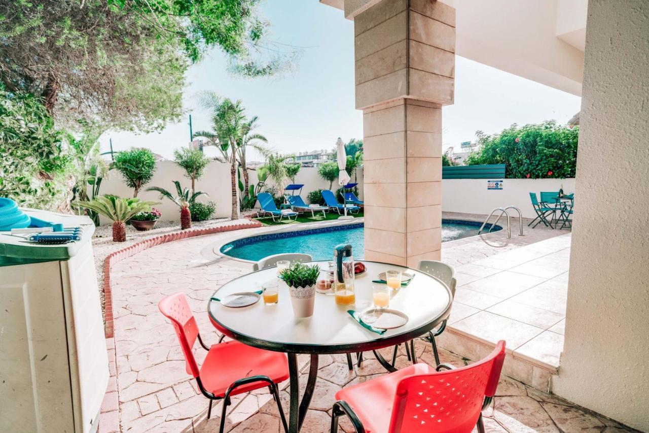 Villa Pant Poly Protaras Exterior photo