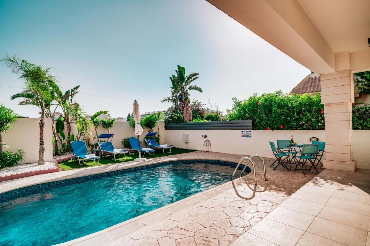 Villa Pant Poly Protaras Exterior photo