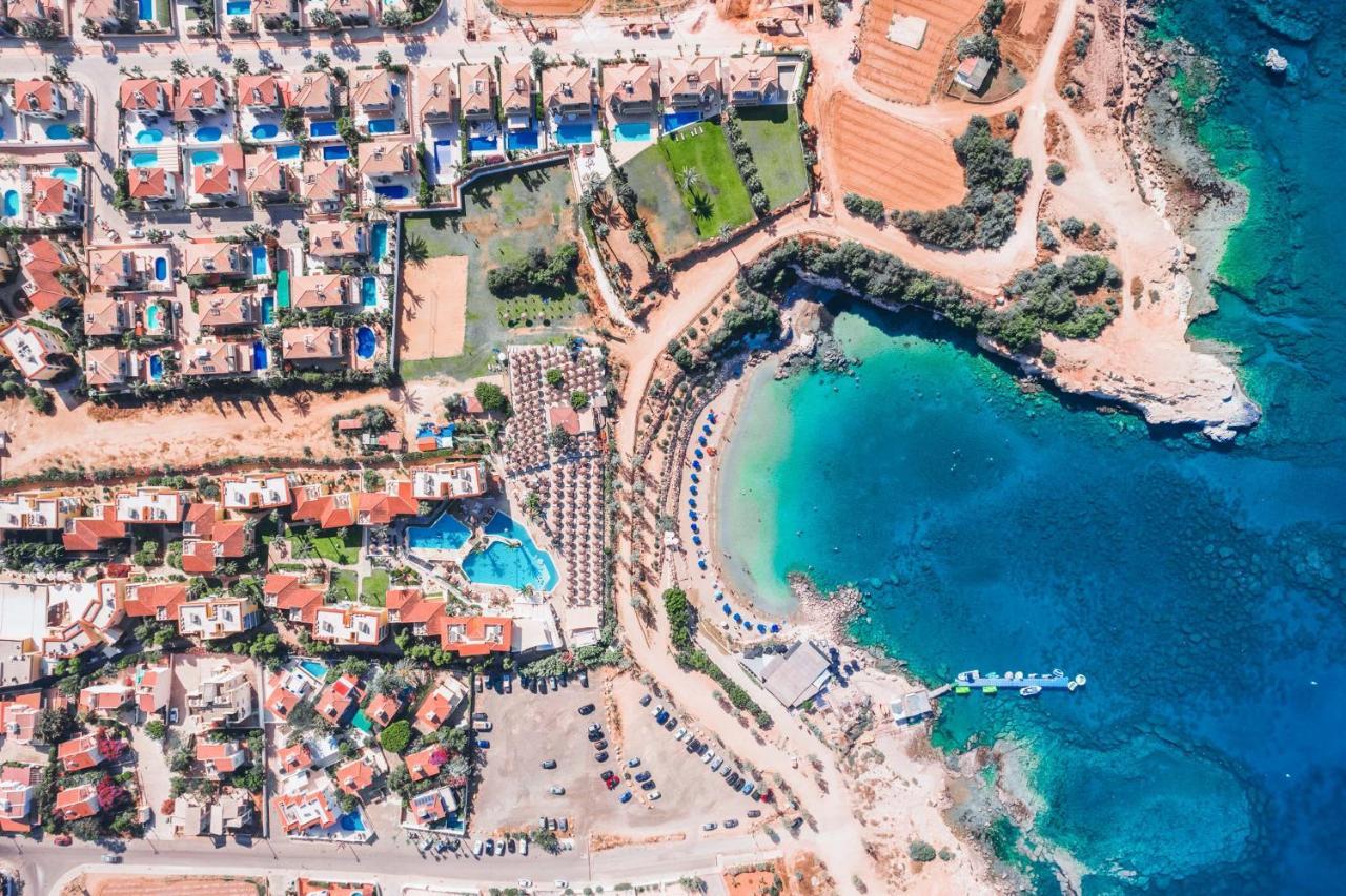 Villa Pant Poly Protaras Exterior photo